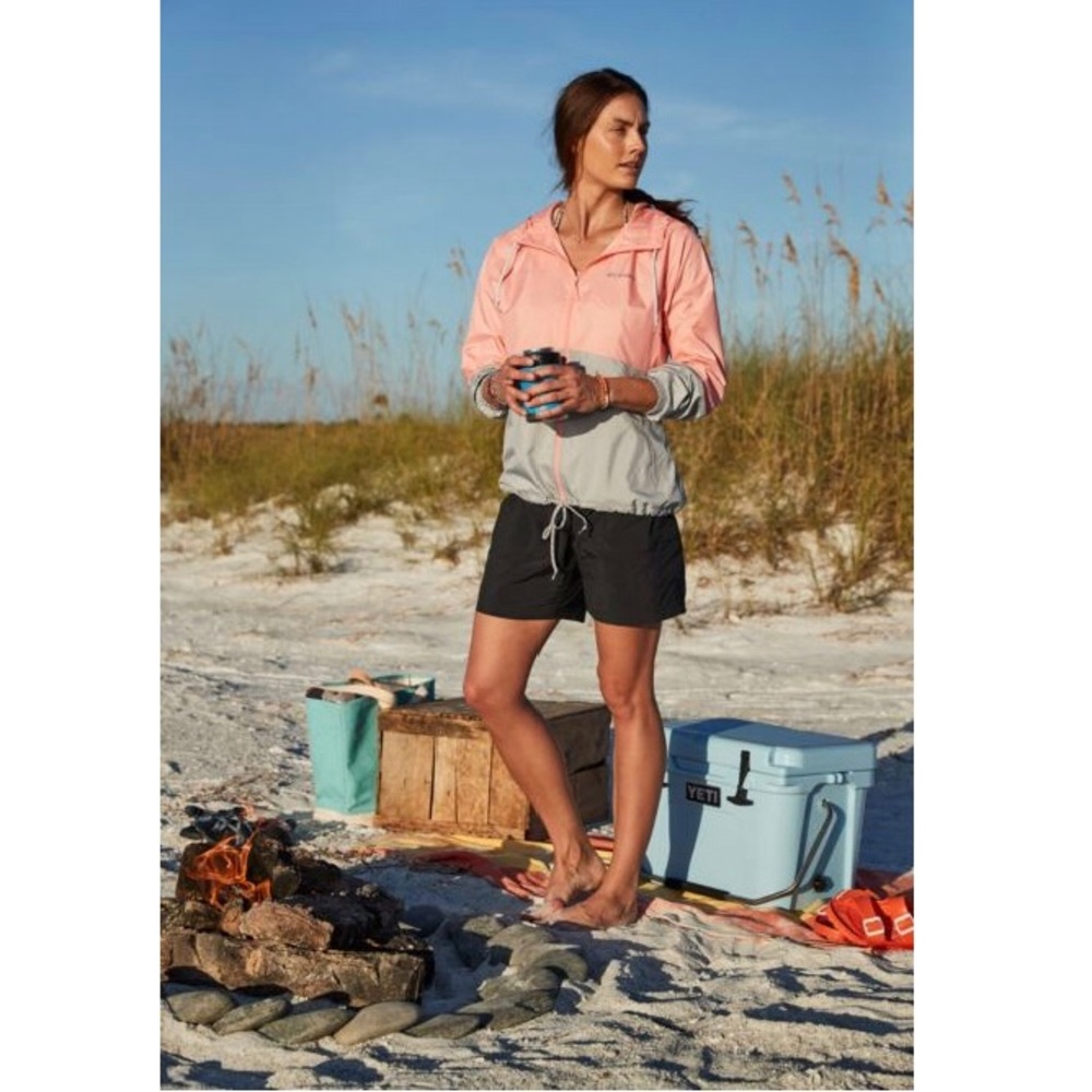 Columbia Sandy River Cargo Shorts Black Small